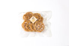 画像1: 新六の奈良漬　れんこん５Ｐ (1)