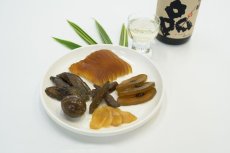 画像2: 常陸銘酒純米吟醸酒「一品」と奈良漬6種パック (2)