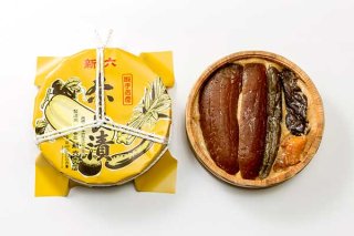 ならづけ 樽詰 - 株式会社 新六本店