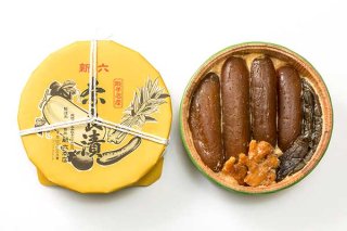 ならづけ 樽詰 - 株式会社 新六本店