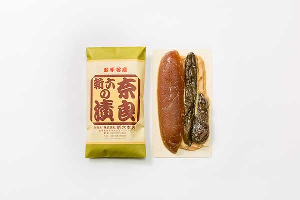 新六の奈良漬 B包 - 株式会社 新六本店