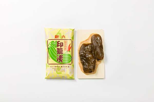 新六の印籠漬 印B包 - 株式会社 新六本店