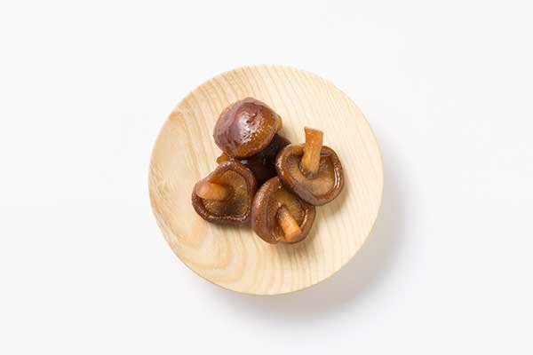 新六の奈良漬 しいたけ5P - 株式会社 新六本店