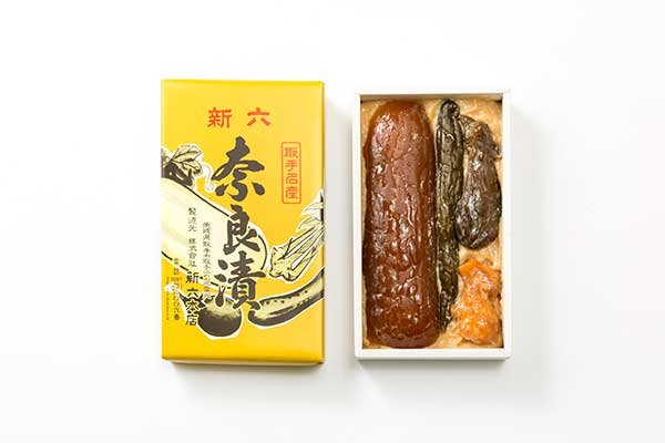 新六の奈良漬 E折 - 株式会社 新六本店