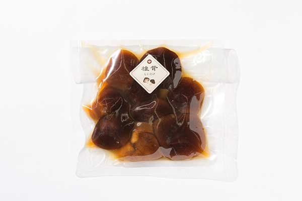 新六の奈良漬 しいたけ5P - 株式会社 新六本店